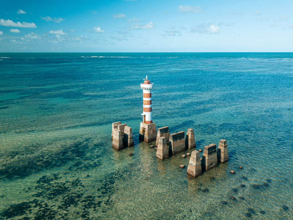 Farol da Praia de Ponta Verde